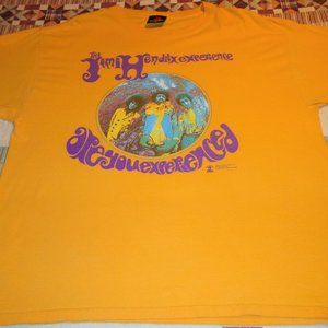 Jimi Hendrix "Are You Experienced" T-Shirt